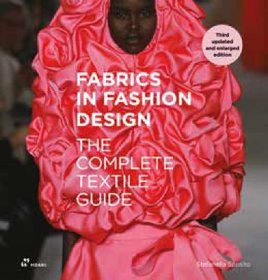Tallinna Tehnikakõrgkool - Stefanella Sposito Fabrics in fashion design - raamatu kaanefoto